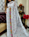 kota doria embroidery