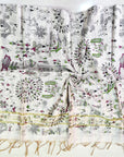 Madhubani Dupatta