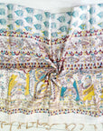Madhubani Dupatta