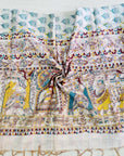 Madhubani Dupatta
