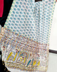 Madhubani Dupatta