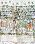 WARLI Dupatta