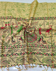 Madhubani Dupatta