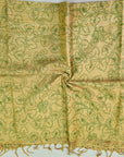 Madhubani Dupatta