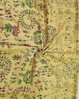 Madhubani Dupatta
