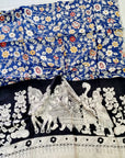 KALAMKARI SILK DUPATTA