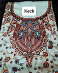 KARANCHI PRINT DRESS MATERIAL