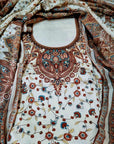 KARANCHI PRINT DRESS MATERIAL
