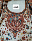 KARANCHI PRINT DRESS MATERIAL