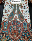 KARANCHI PRINT DRESS MATERIAL