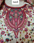 KARANCHI PRINT DRESS MATERIAL