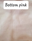 PINK KARANCHI PRINT DRESS MATERIAL