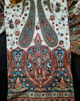 KARANCHI PRINT DRESS MATERIAL