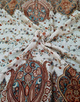 KARANCHI PRINT DRESS MATERIAL