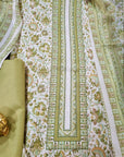 KARANCHI PRINT DRESS MATERIAL
