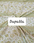 KARANCHI PRINT DRESS MATERIAL