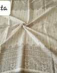 PASHMINA DRESS MATERIAL
