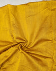 Mirror work Handloom Saree