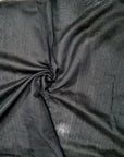 Mirror work Handloom Saree