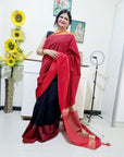 Bengal Handloom Silk-Cotton Sarees for Every Occasion