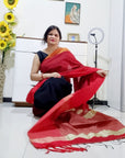 Bengal Handloom Silk-Cotton Sarees for Every Occasion