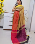 Bengal Handloom Silk-Cotton Sarees for Every Occasion