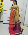 Bengal Handloom Silk-Cotton Sarees for Every Occasion