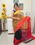 Bengal Handloom Silk-Cotton Sarees for Every Occasion