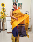 Bengal Handloom Silk-Cotton Sarees for Every Occasion