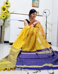 Bengal Handloom Silk-Cotton Sarees for Every Occasion