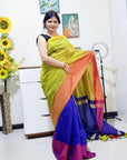 Bengal Handloom Silk-Cotton Sarees for Every Occasion
