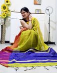 Bengal Handloom Silk-Cotton Sarees for Every Occasion