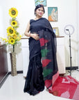 Bengal Handloom Silk-Cotton Sarees for Every Occasion