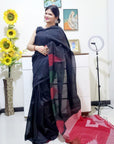 Bengal Handloom Silk-Cotton Sarees for Every Occasion