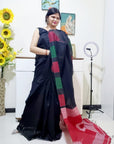 Bengal Handloom Silk-Cotton Sarees for Every Occasion