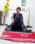 Bengal Handloom Silk-Cotton Sarees for Every Occasion