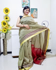 Bengal Handloom Silk-Cotton Sarees for Every Occasion