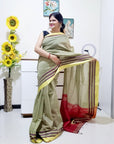 Bengal Handloom Silk-Cotton Sarees for Every Occasion