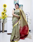 Bengal Handloom Silk-Cotton Sarees for Every Occasion