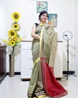 Bengal Handloom Silk-Cotton Sarees for Every Occasion