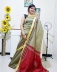 Bengal Handloom Silk-Cotton Sarees for Every Occasion