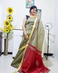 Bengal Handloom Silk-Cotton Sarees for Every Occasion