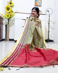 Bengal Handloom Silk-Cotton Sarees for Every Occasion