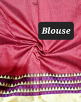 Bengal Handloom Silk-Cotton Sarees for Every Occasion