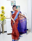 Bengal Handloom Silk-Cotton Sarees for Every Occasion