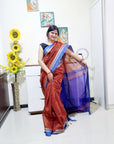 Bengal Handloom Silk-Cotton Sarees for Every Occasion