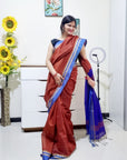 Bengal Handloom Silk-Cotton Sarees for Every Occasion