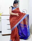 Bengal Handloom Silk-Cotton Sarees for Every Occasion