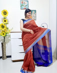 Bengal Handloom Silk-Cotton Sarees for Every Occasion