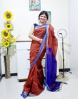 Bengal Handloom Silk-Cotton Sarees for Every Occasion